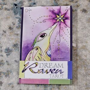 Dream Raven Tarot by Beth Seitonen